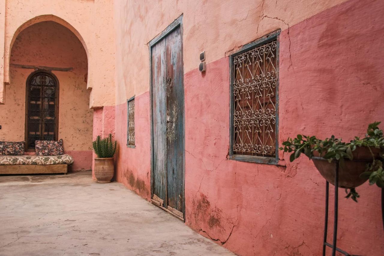 Riad Diwane Уїрґан Екстер'єр фото